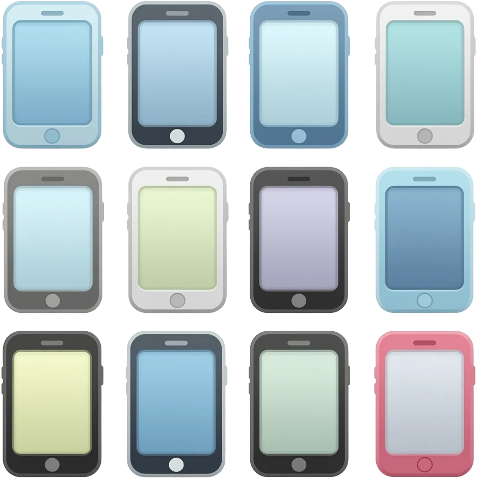 phones emoji