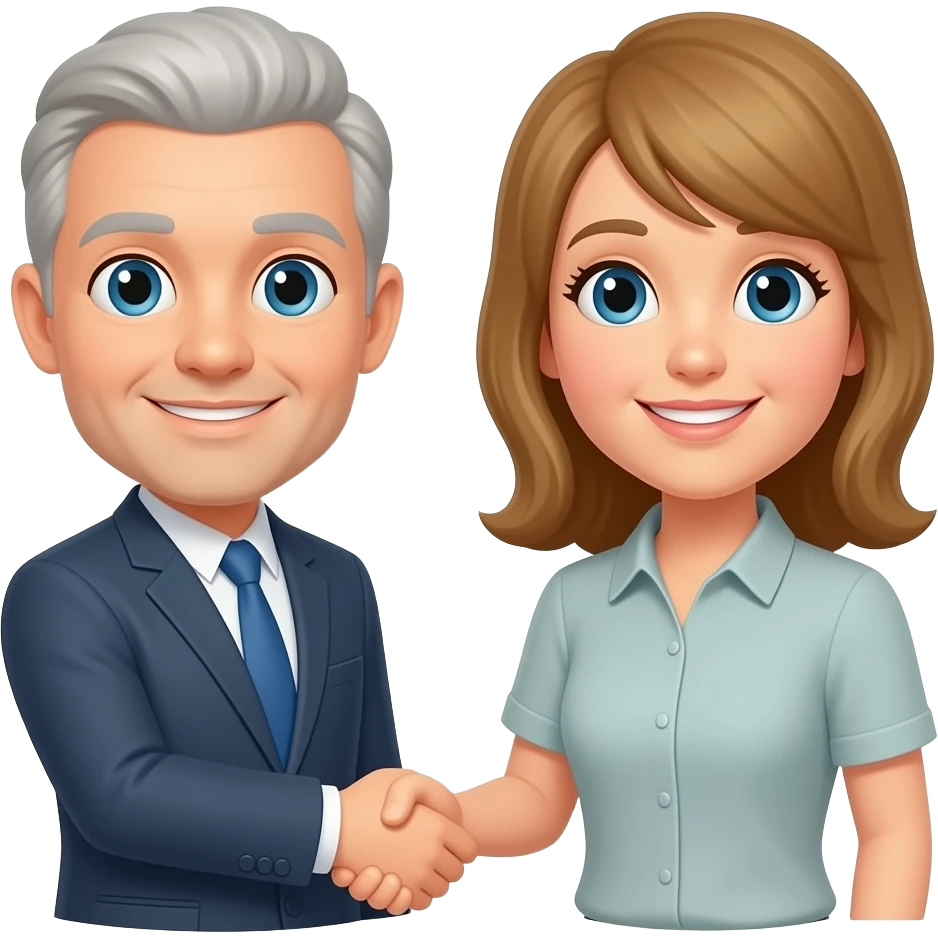 cooperation emoji