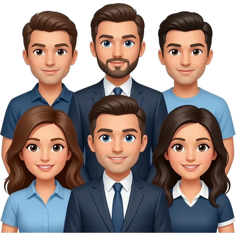 MEILLEUR EQUIPE emoji