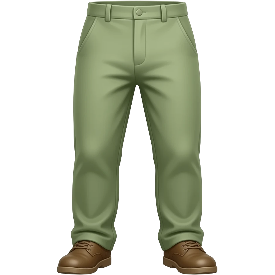 Pants emoji
