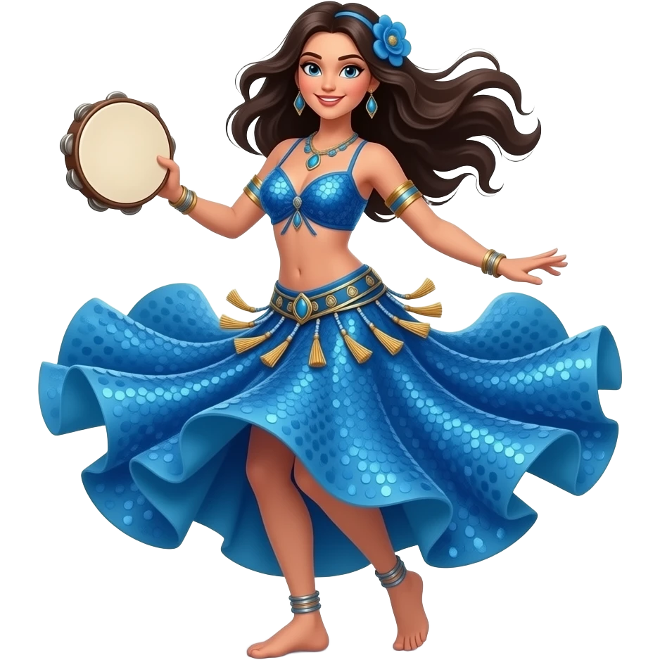 gipsy dangẻ emoji