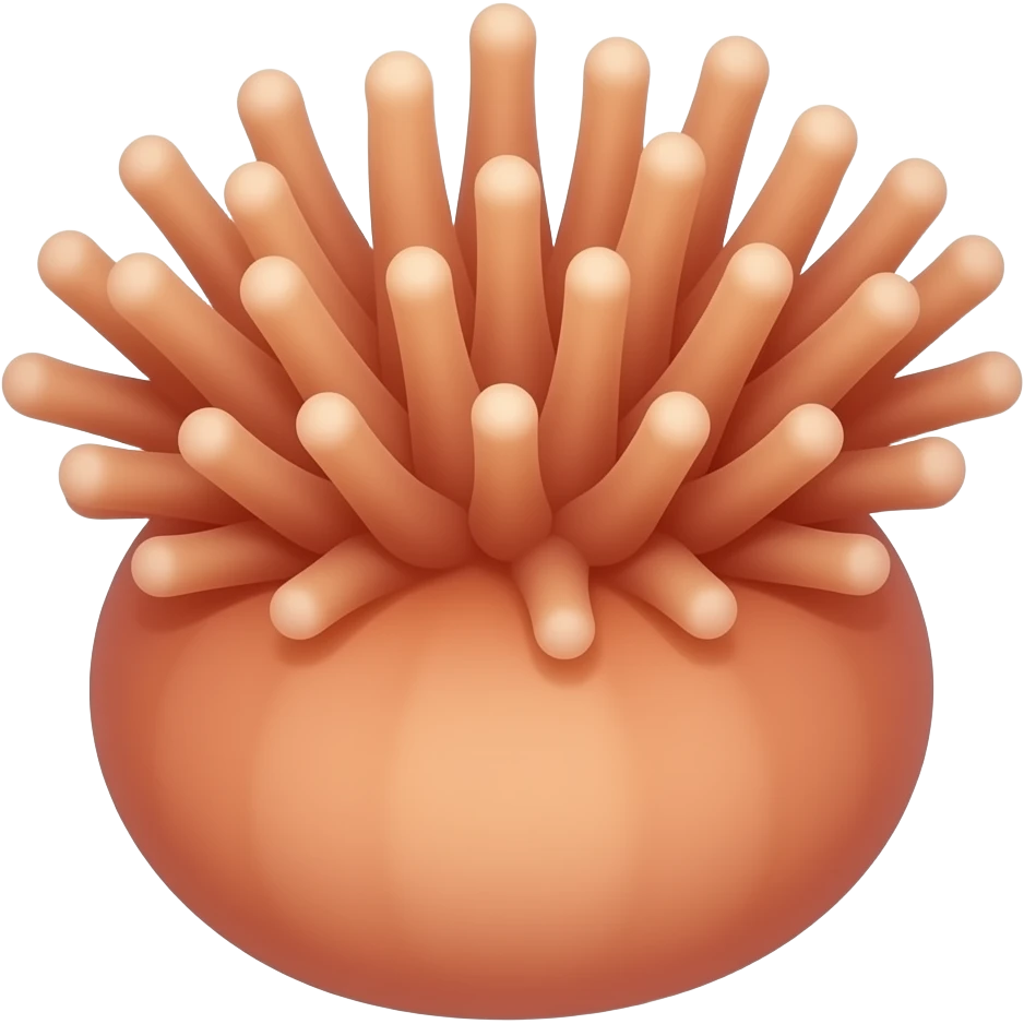 anemone emoji