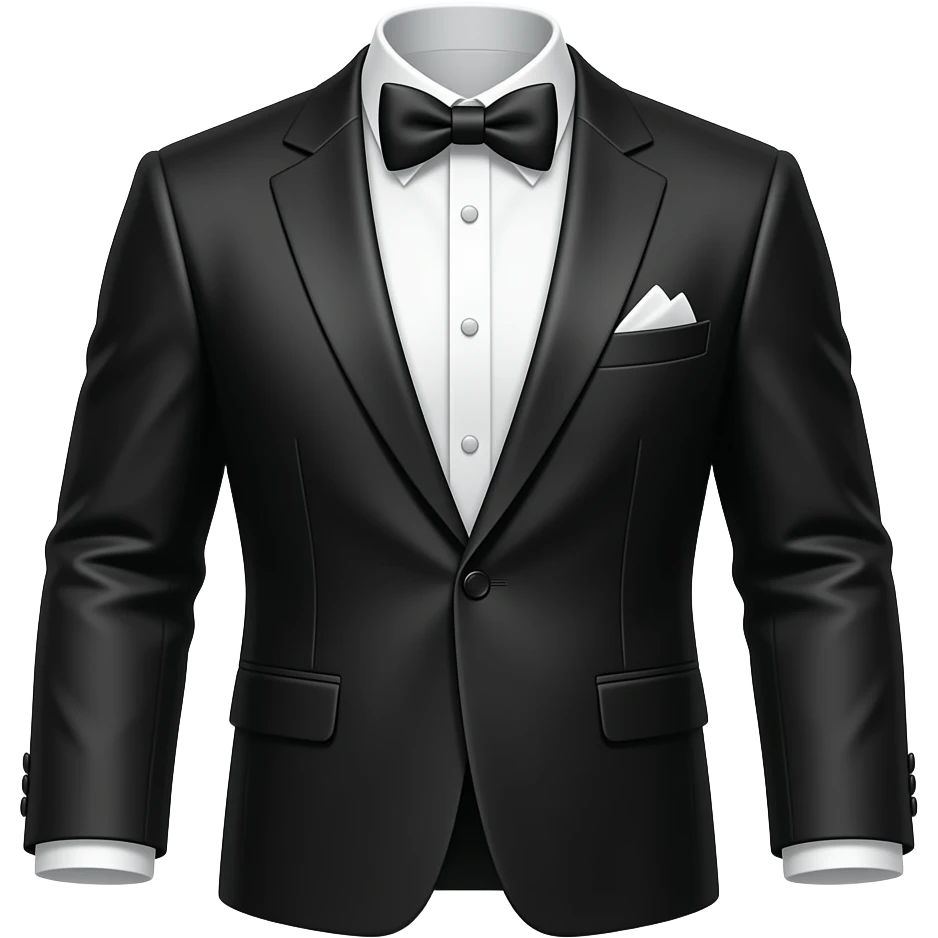 👔 emoji