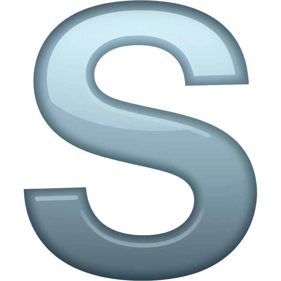 S emoji
