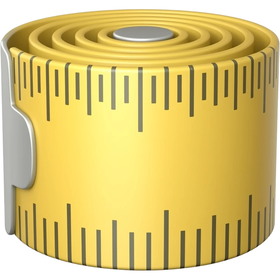 size emoji