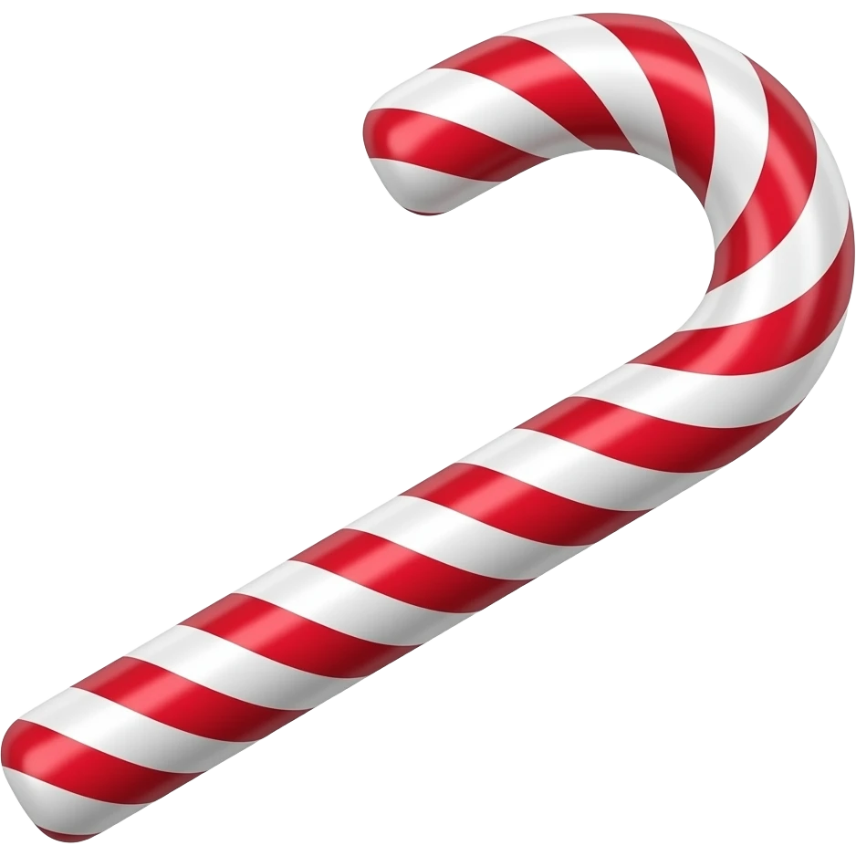 CANDY CANE emoji