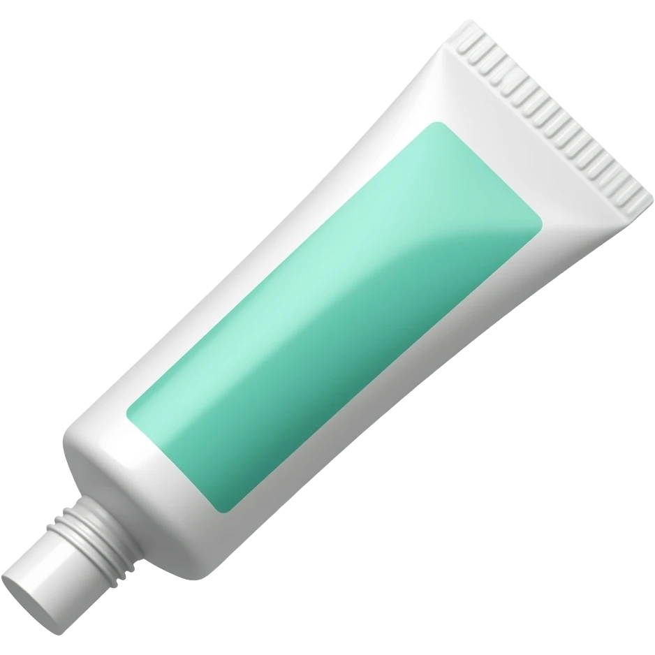 TOOTHPASTE emoji