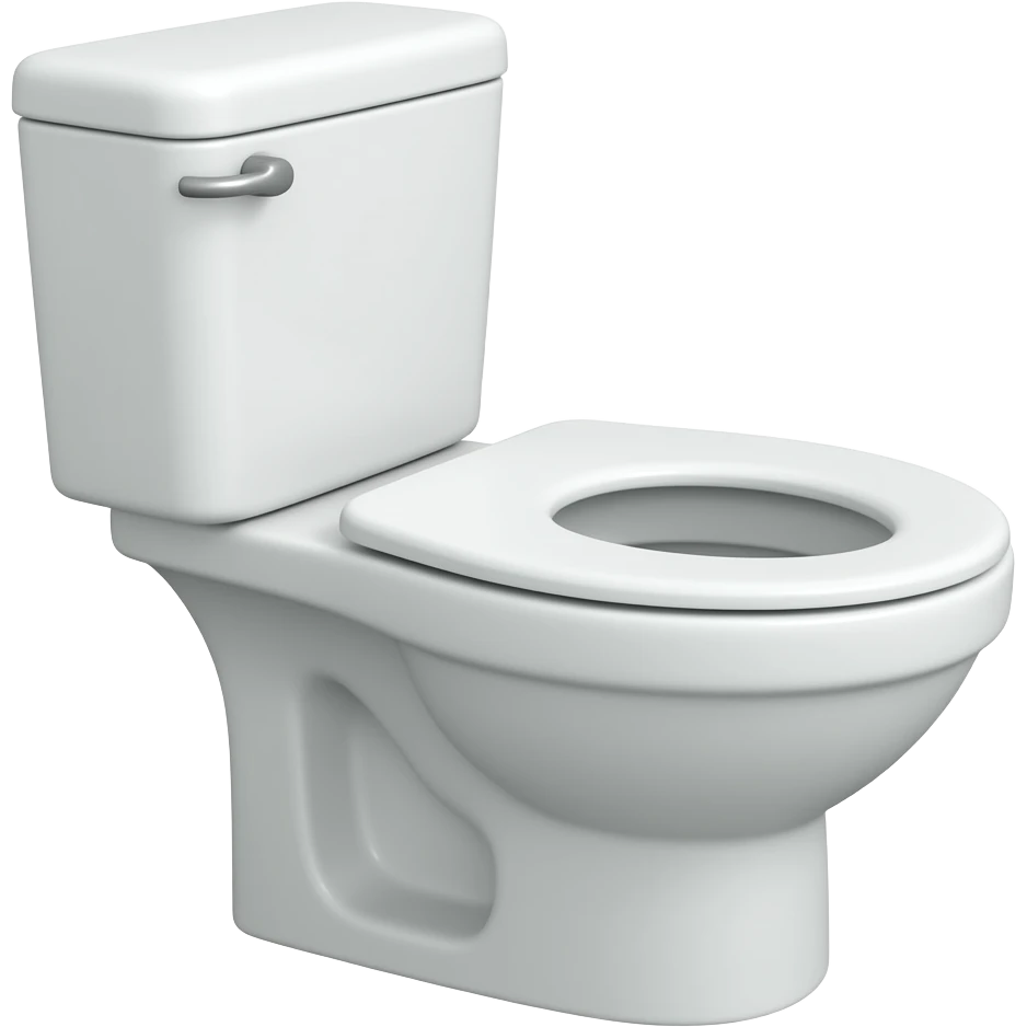 Toilet emoji