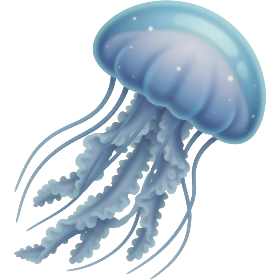 Jellyfish emoji