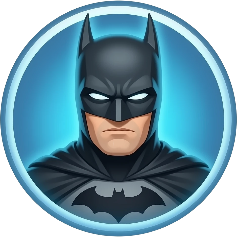 aura dark knite dark theme emoji