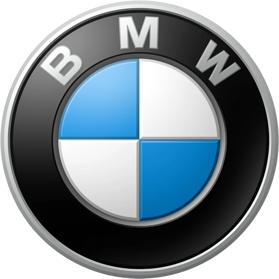 Bmw  logo emoji