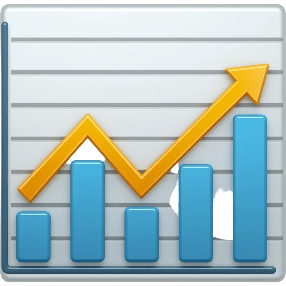 graph emoji