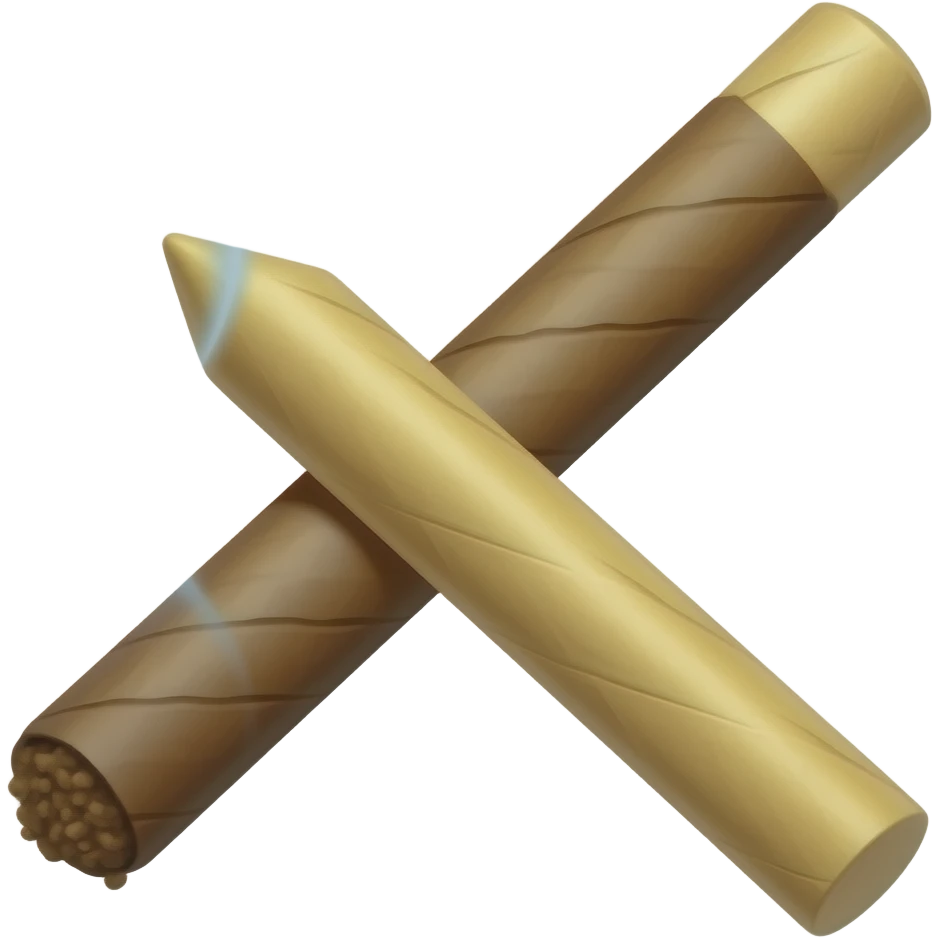 Spliff emoji