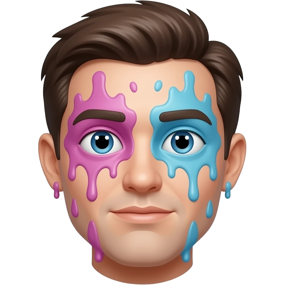 🫠 emoji