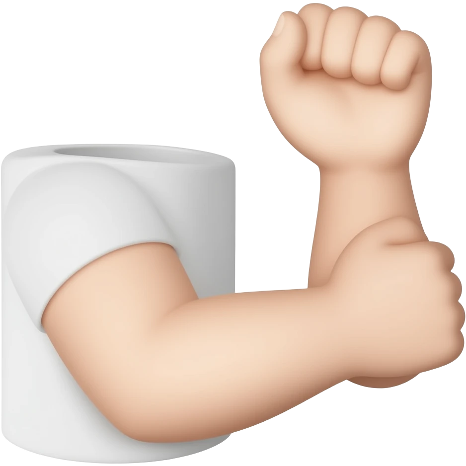 Arm emoji