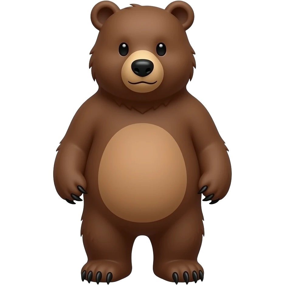 bear emoji