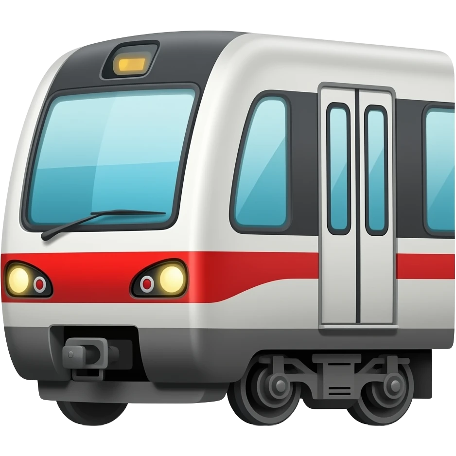 Train emoji
