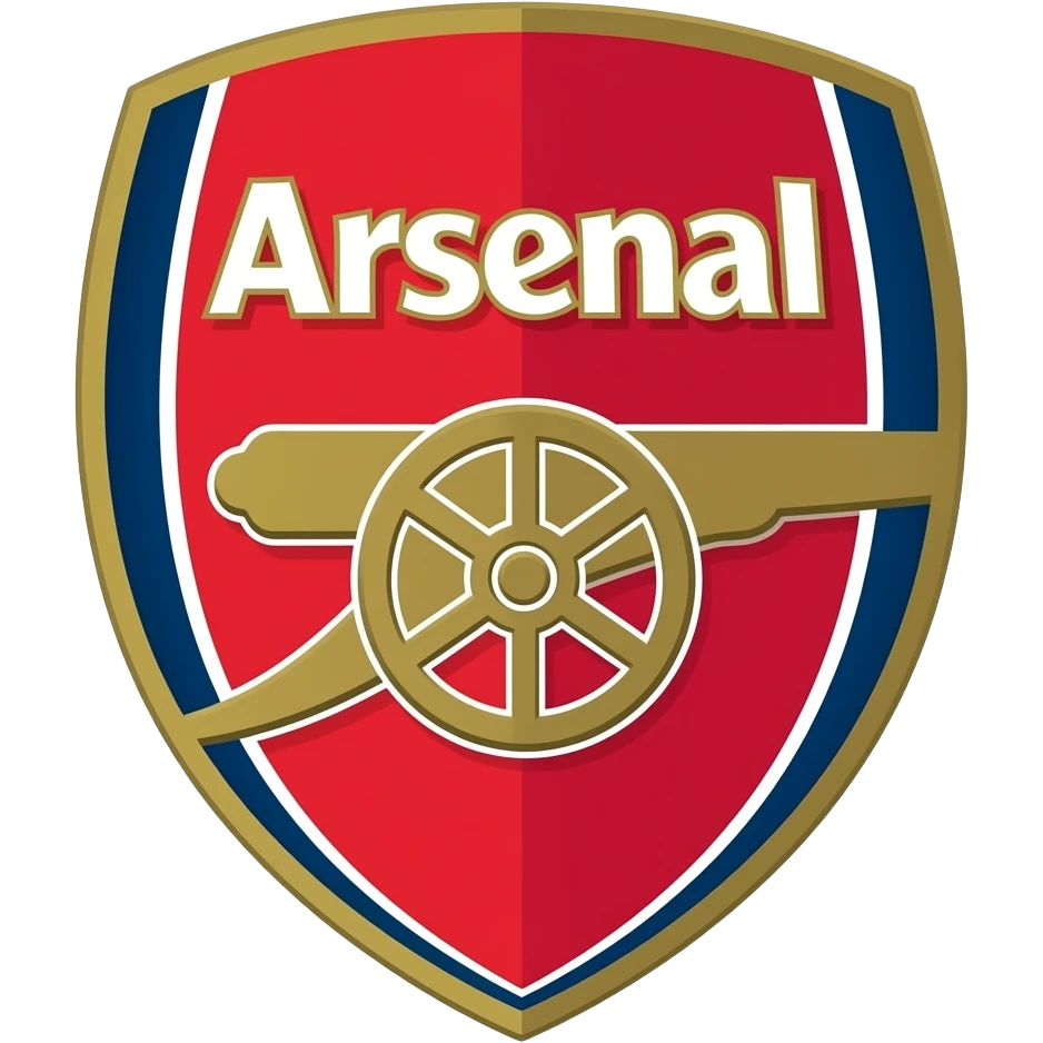 Arsenal fc champions emoji