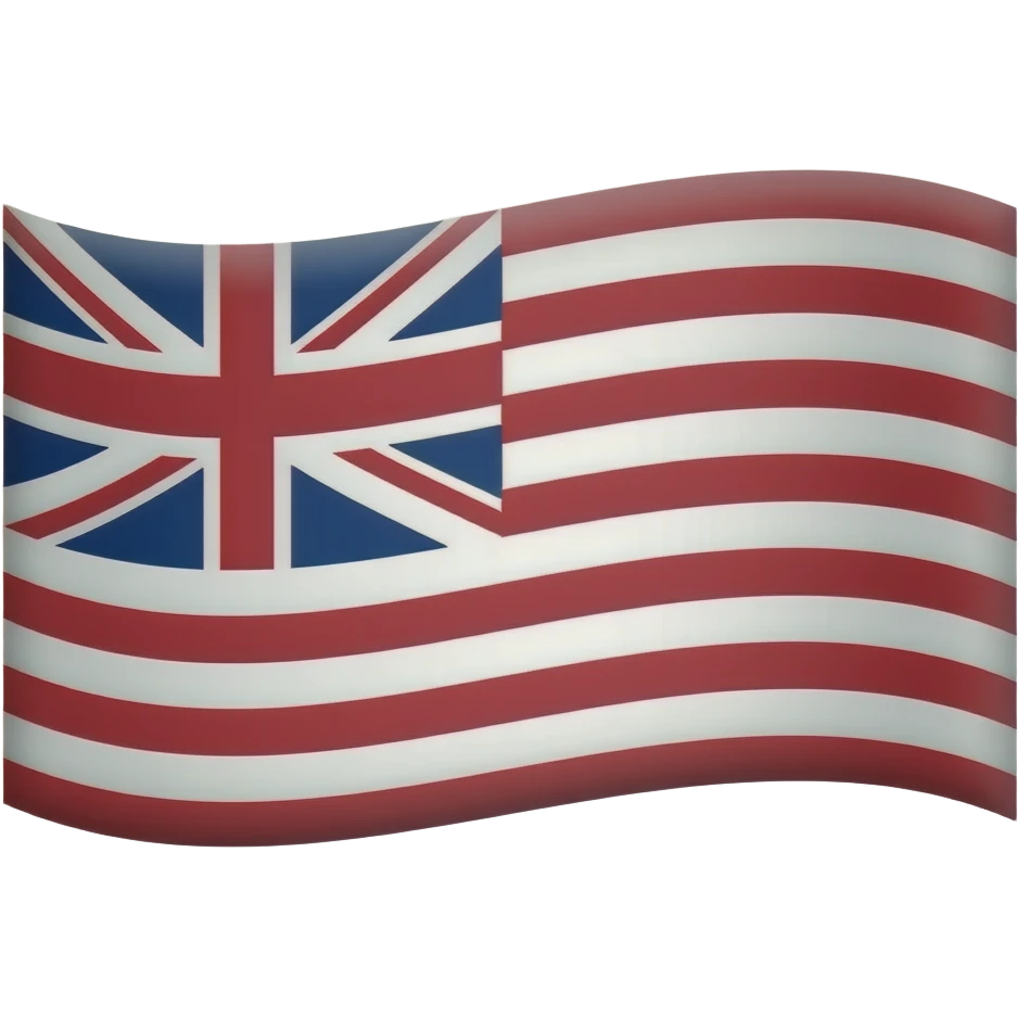 British america flag emoji emoji