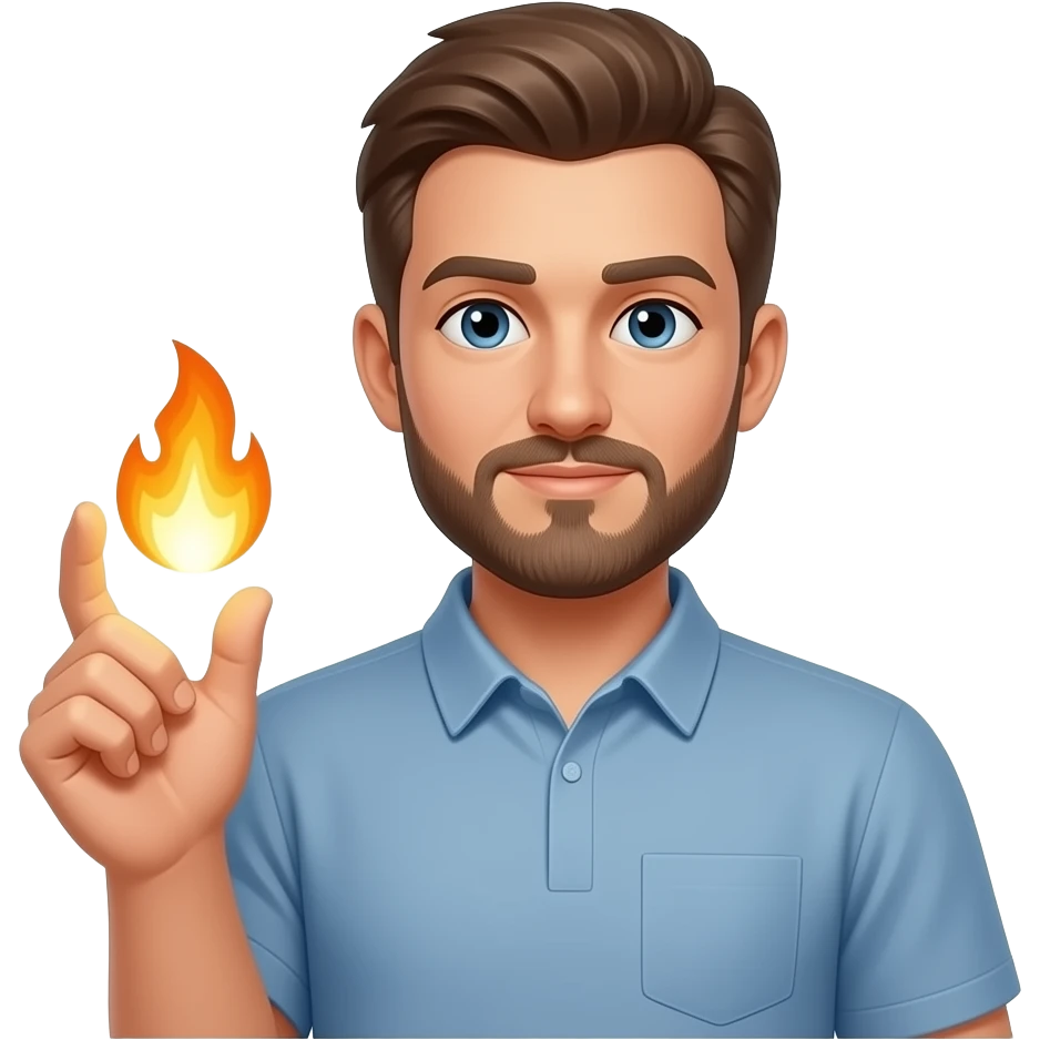belief emoji | AI Emoji Generator