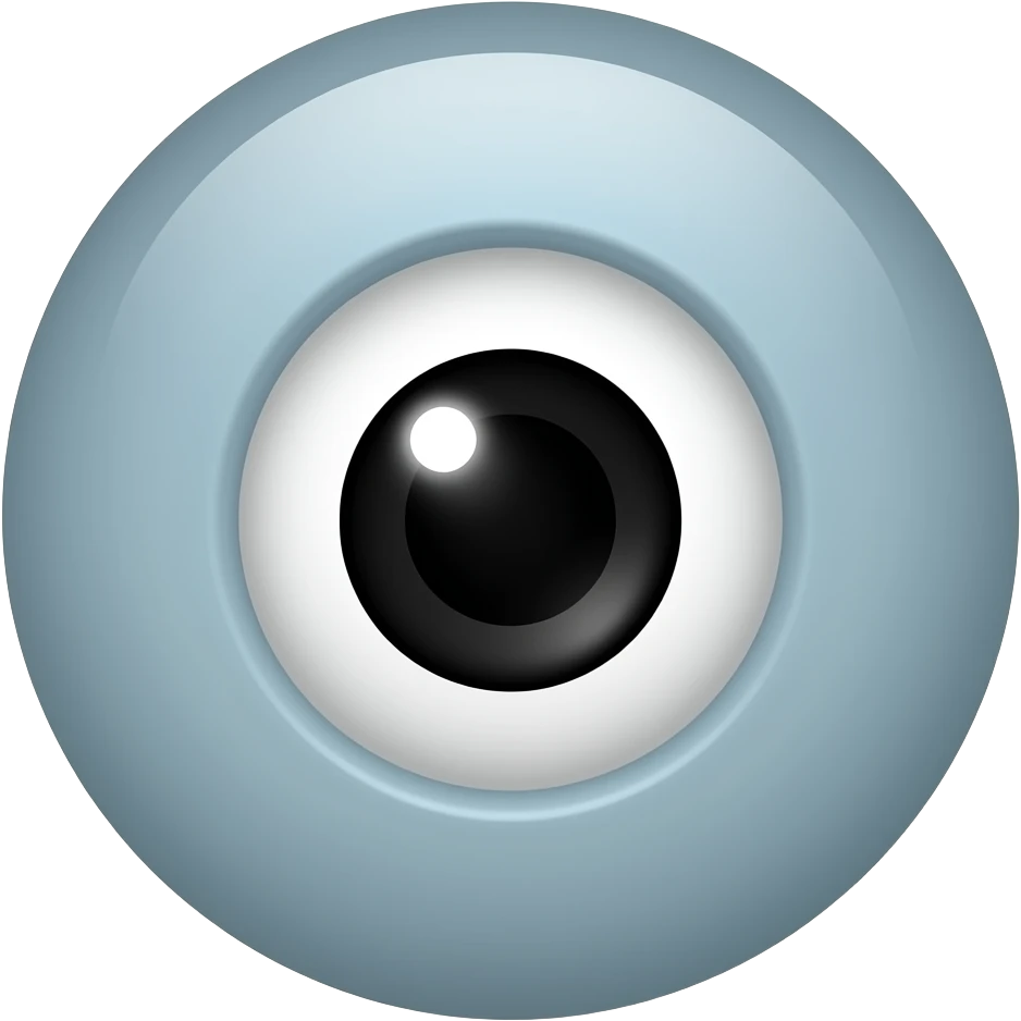 Create an emoji of cyclops emoji