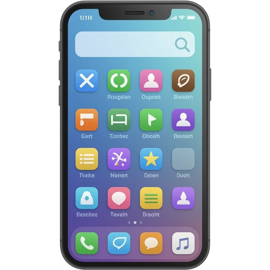 Cellulaire emoji