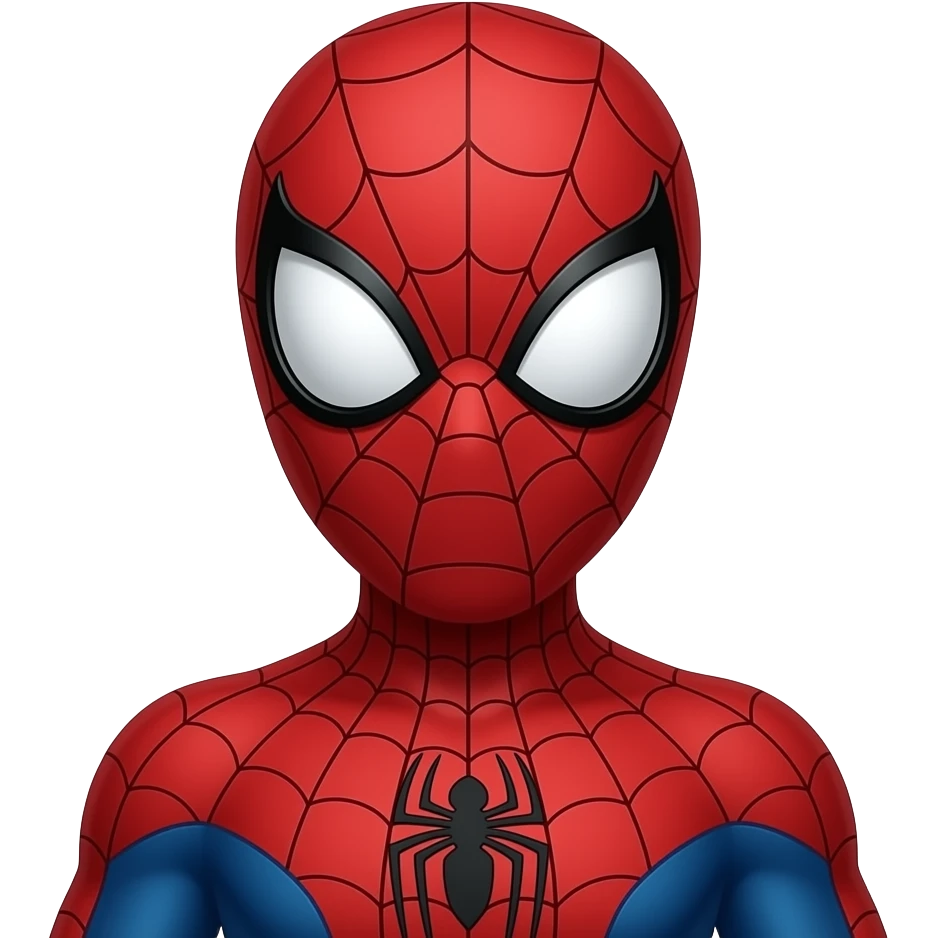 SPIDERMAN emoji