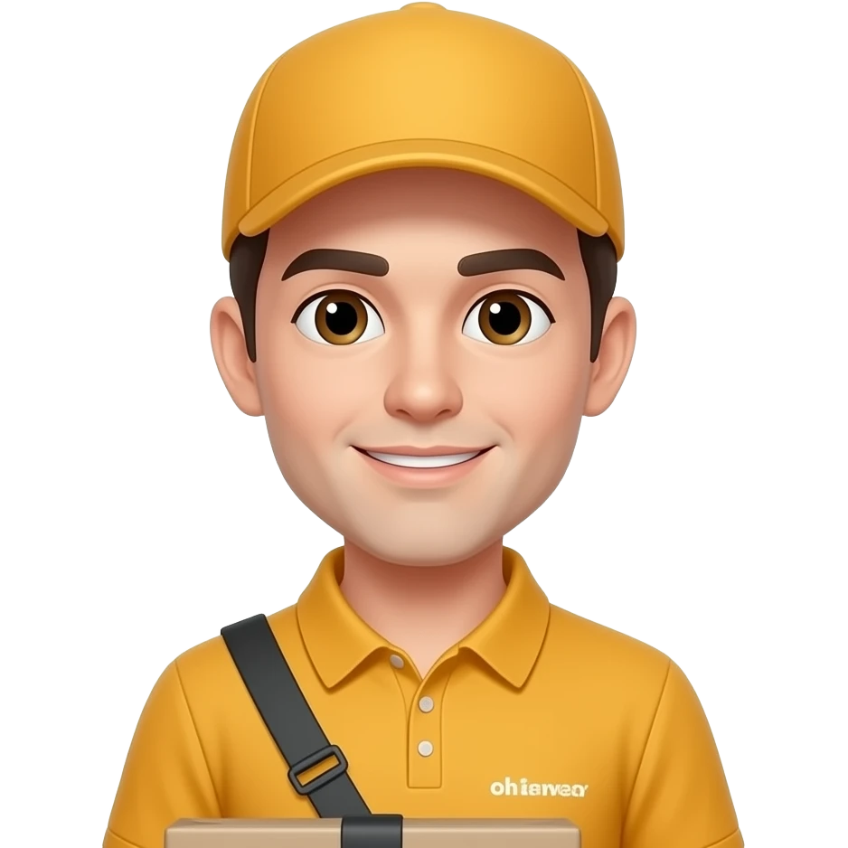 delivery emoji