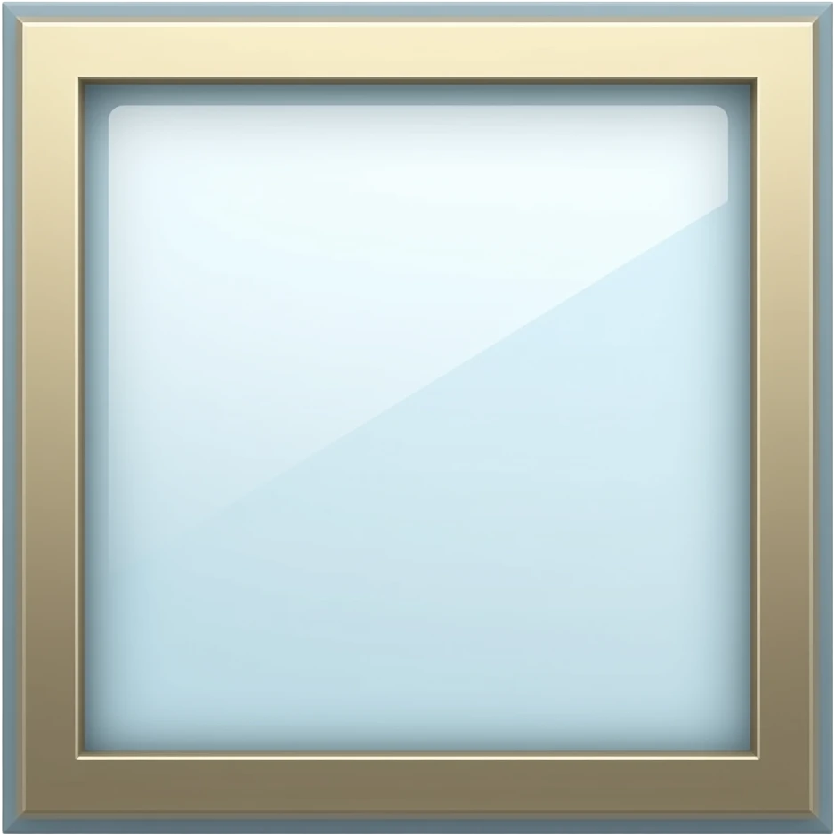 glass frame emoji