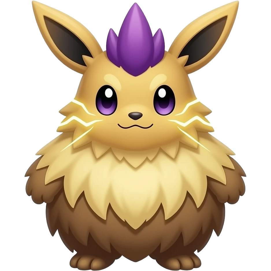 Plusle-Bunnelby-Victini-fusion, full body emoji