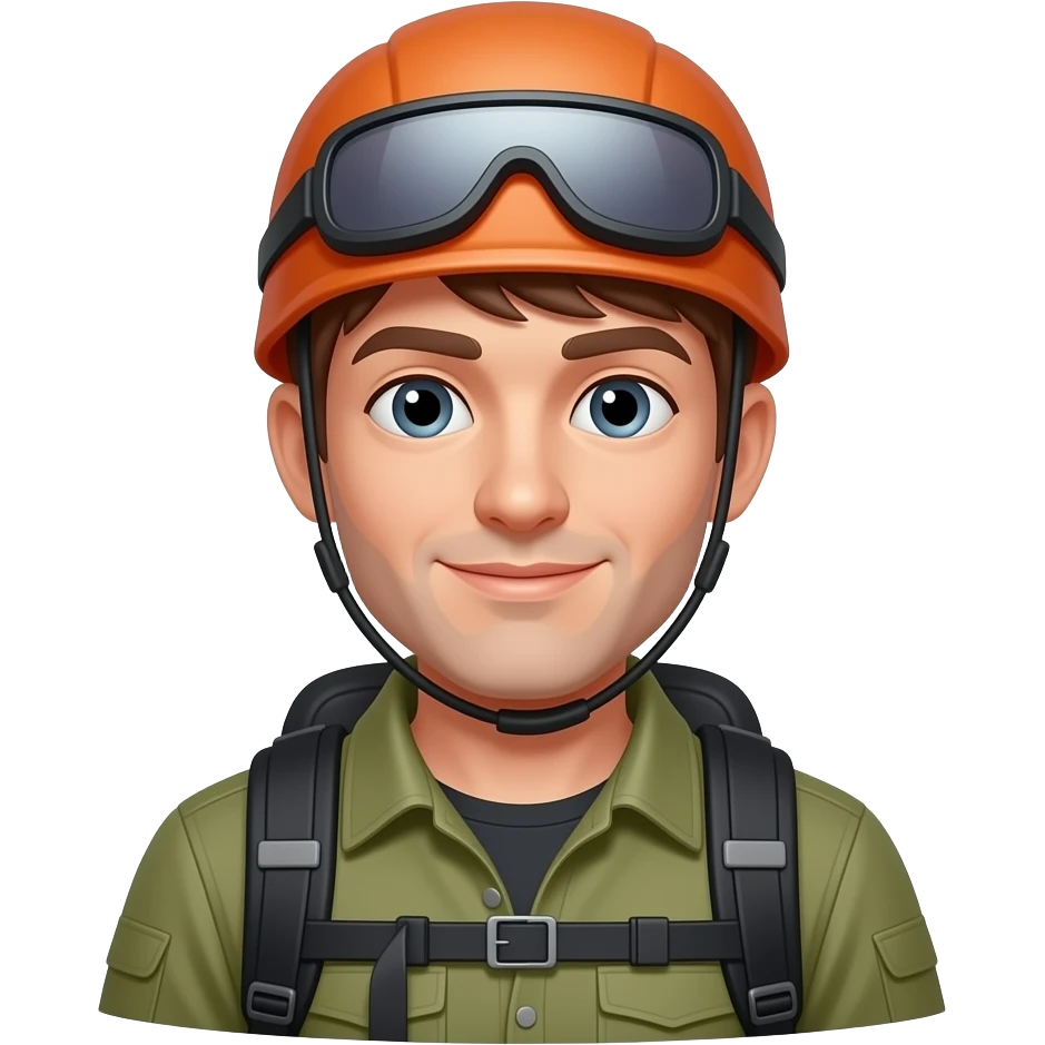 cave trip emoji