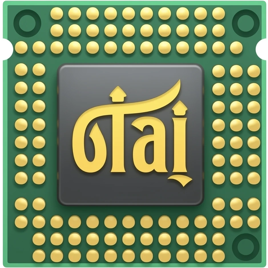 TAJ CPU emoji