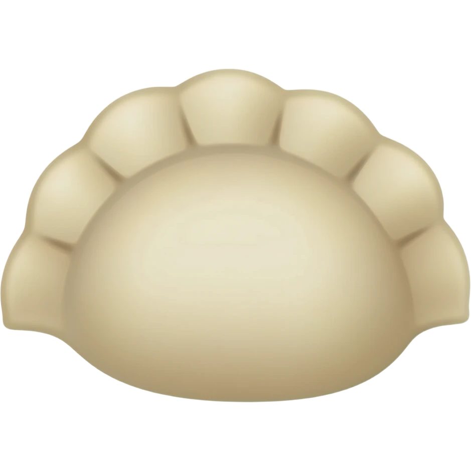dumplings emoji