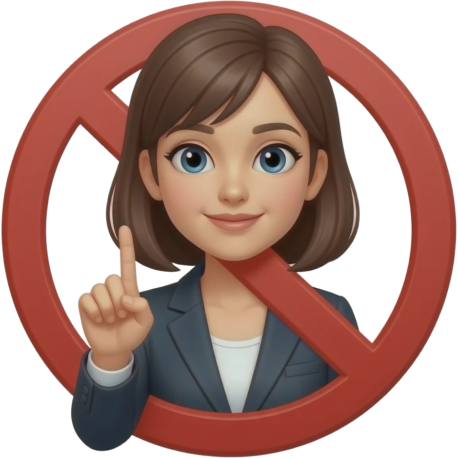 🙅‍♀️ emoji