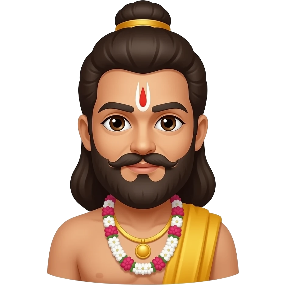 Brahmin emoji