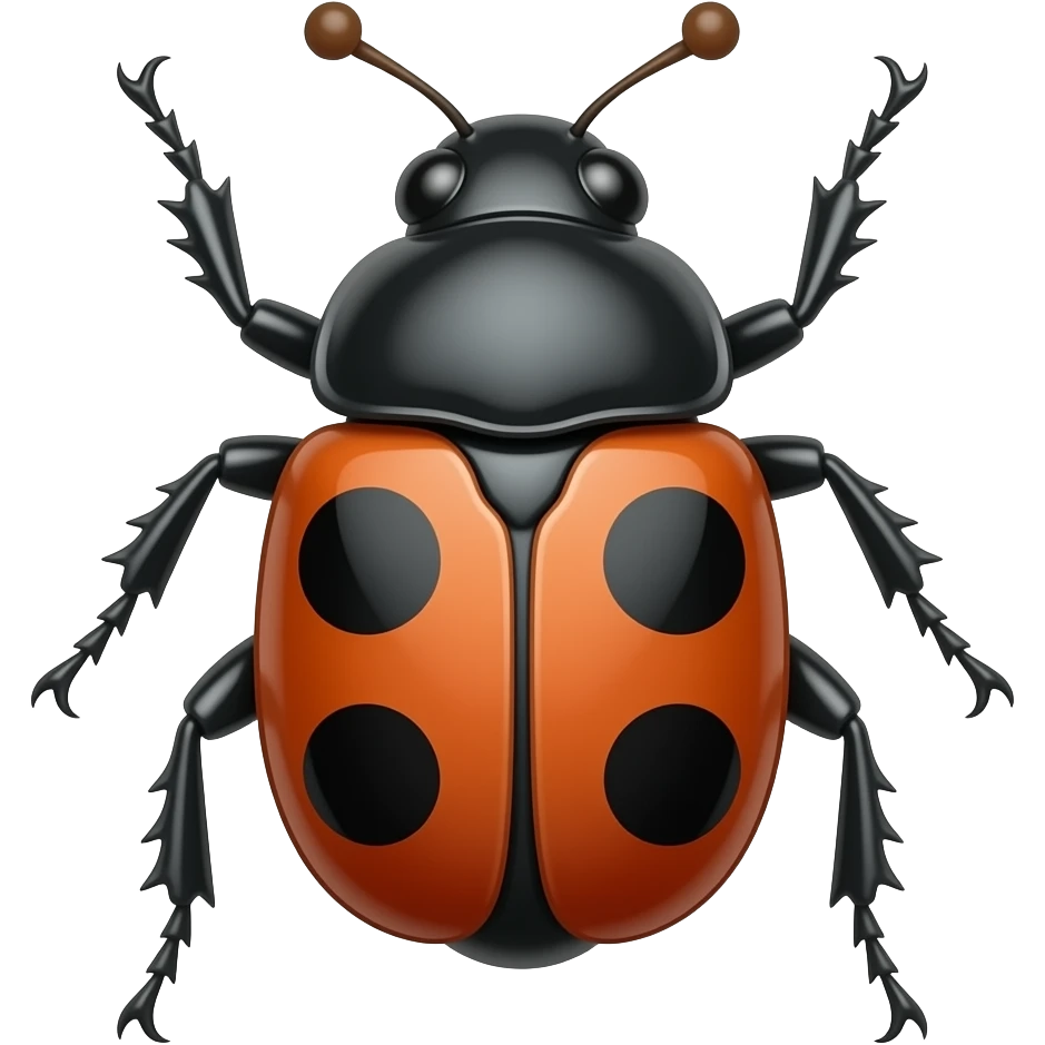 bug emoji