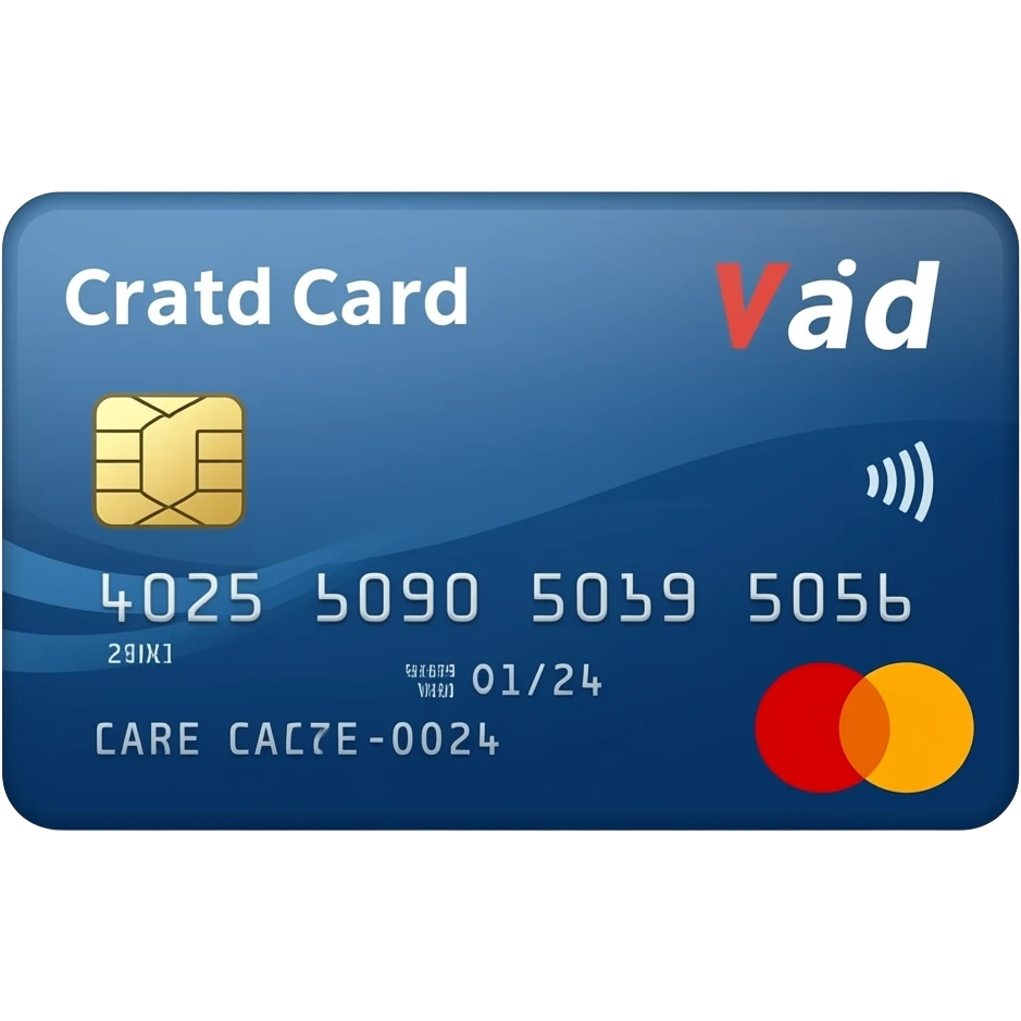 Credit Card emoji