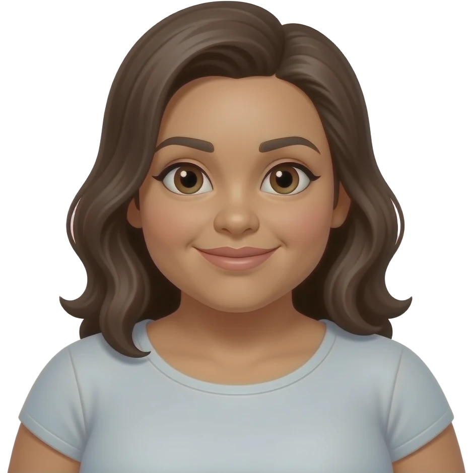 Make her thick emoji