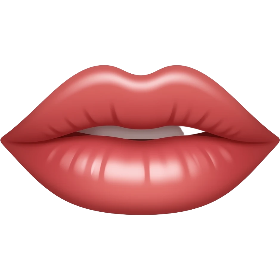Labios emoji