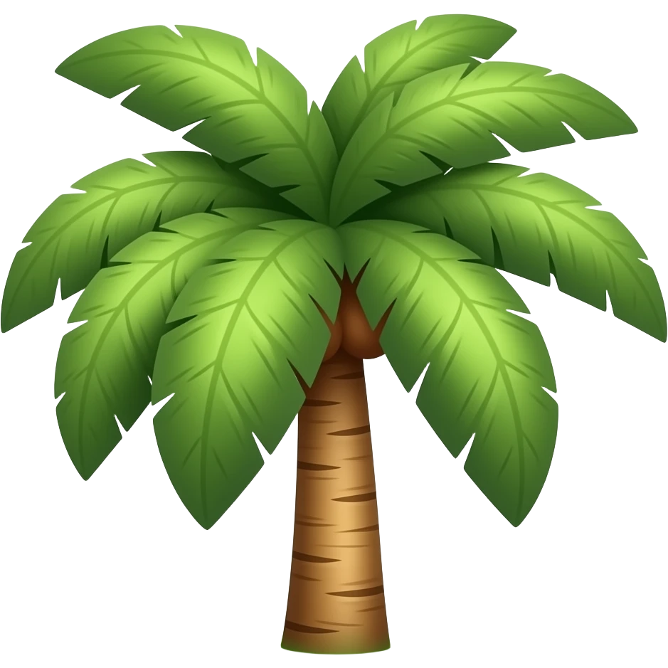 coconet tree emoji