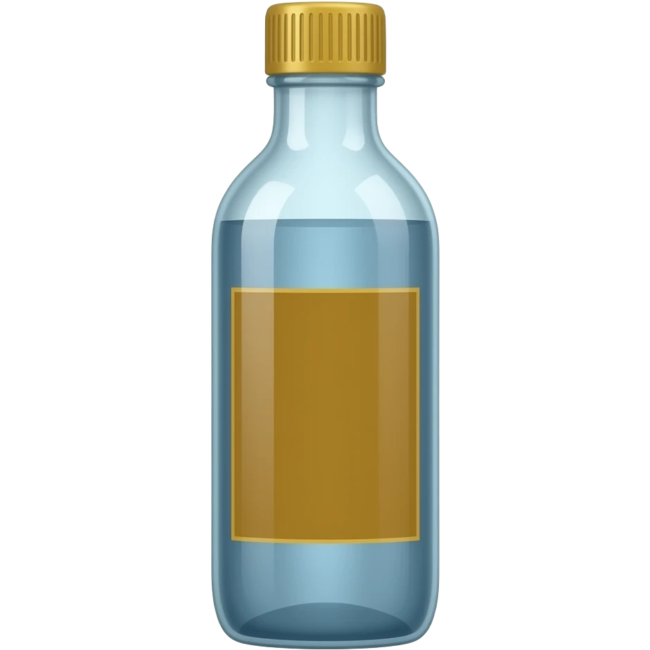 bottle emoji