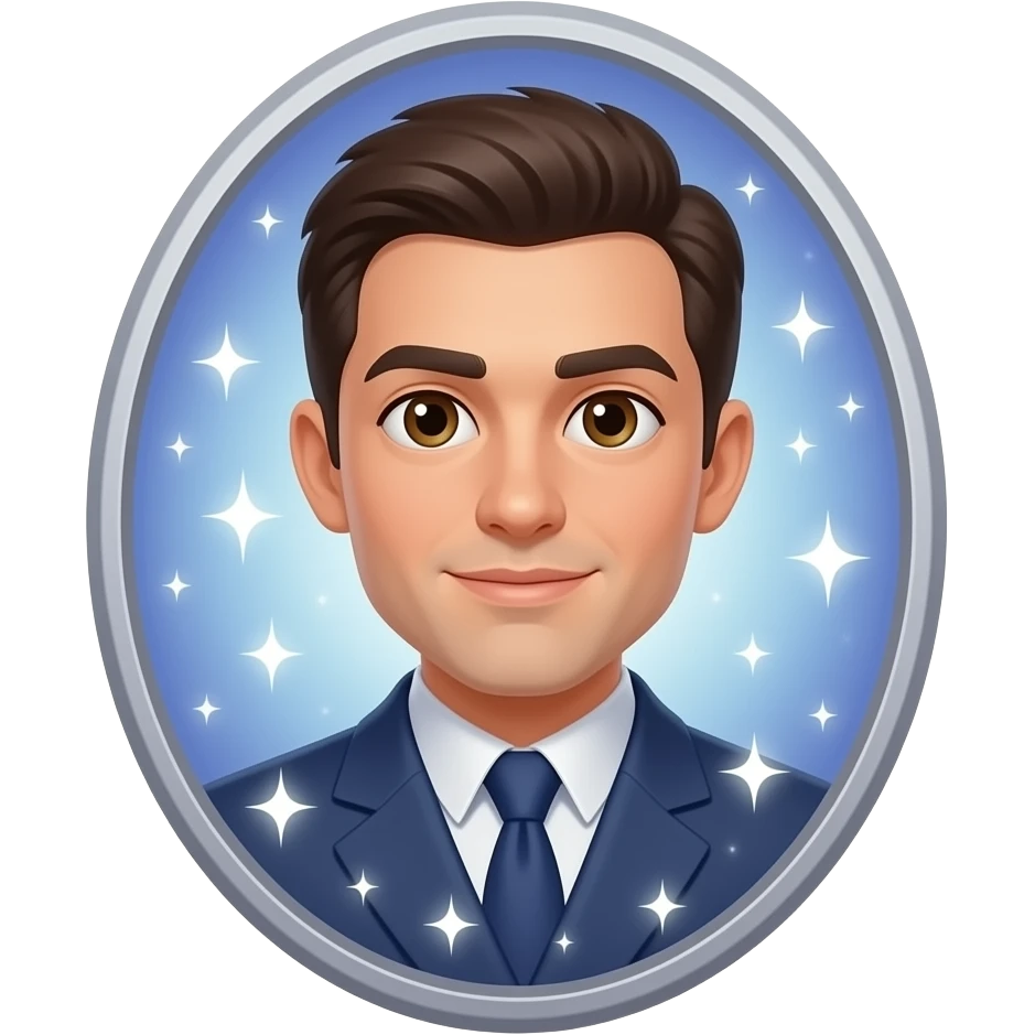 Magic catcher emoji