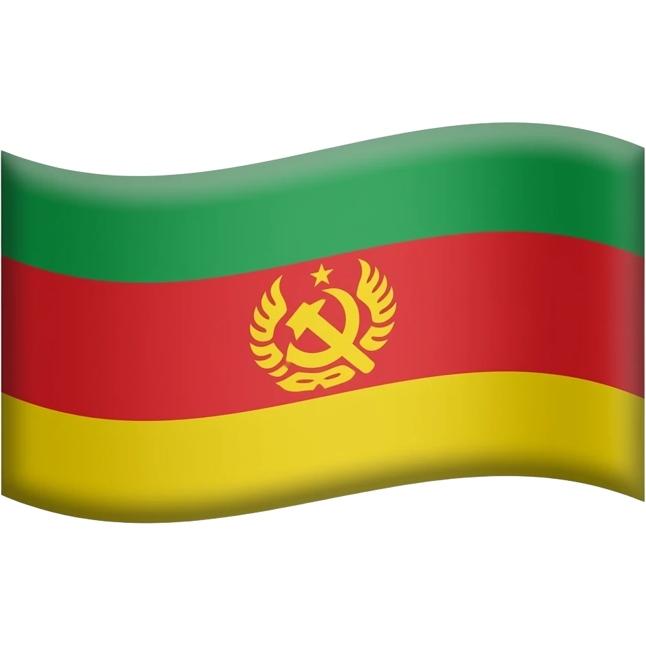 Chechen flag emoji