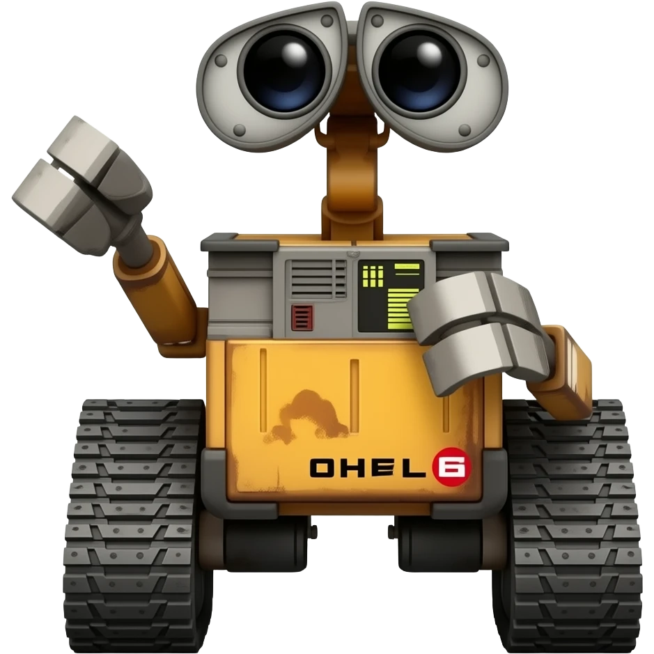wall e emoji