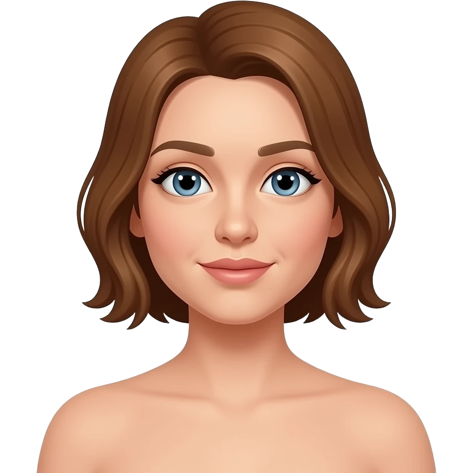 Make nude emoji