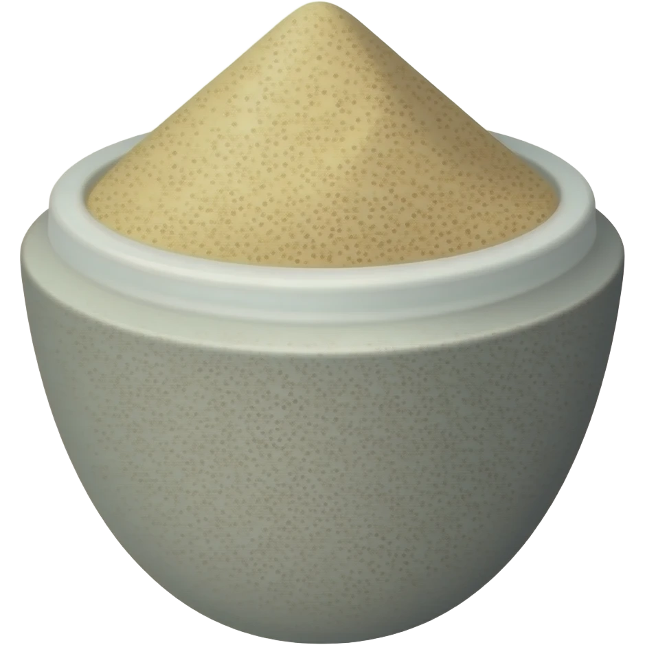 Sand Cement emoji