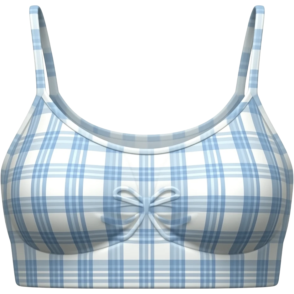 Crop top emoji