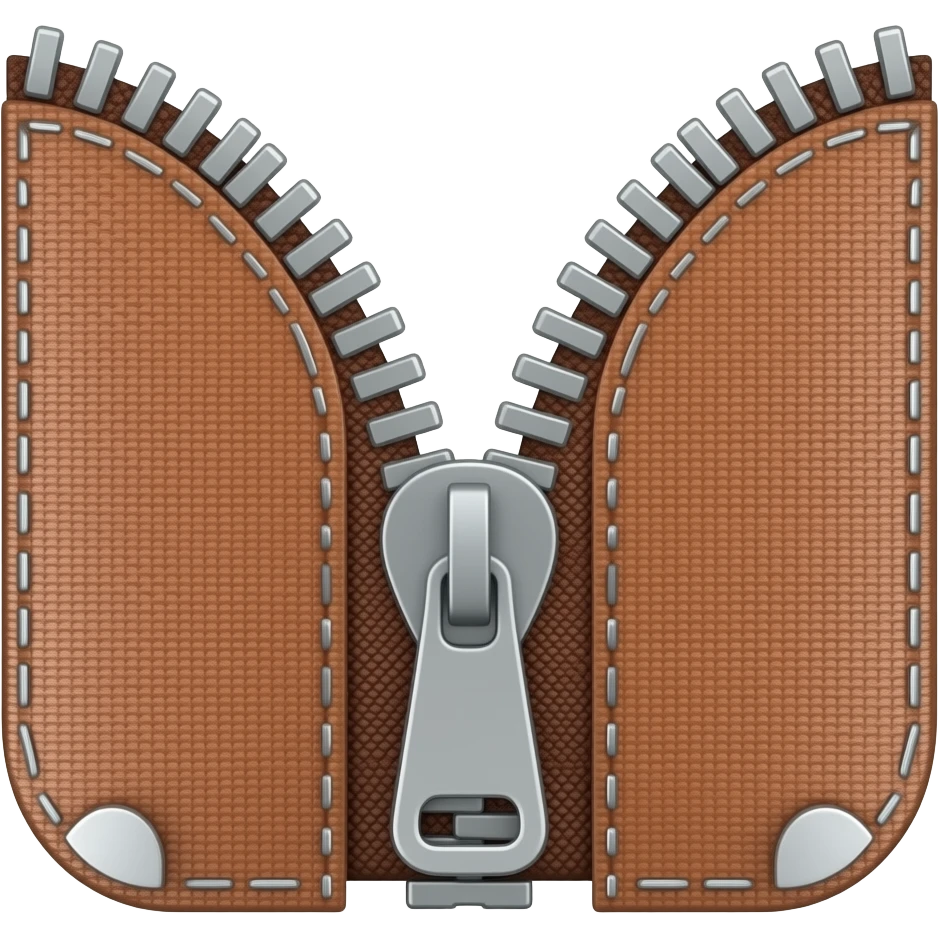 Zip emoji