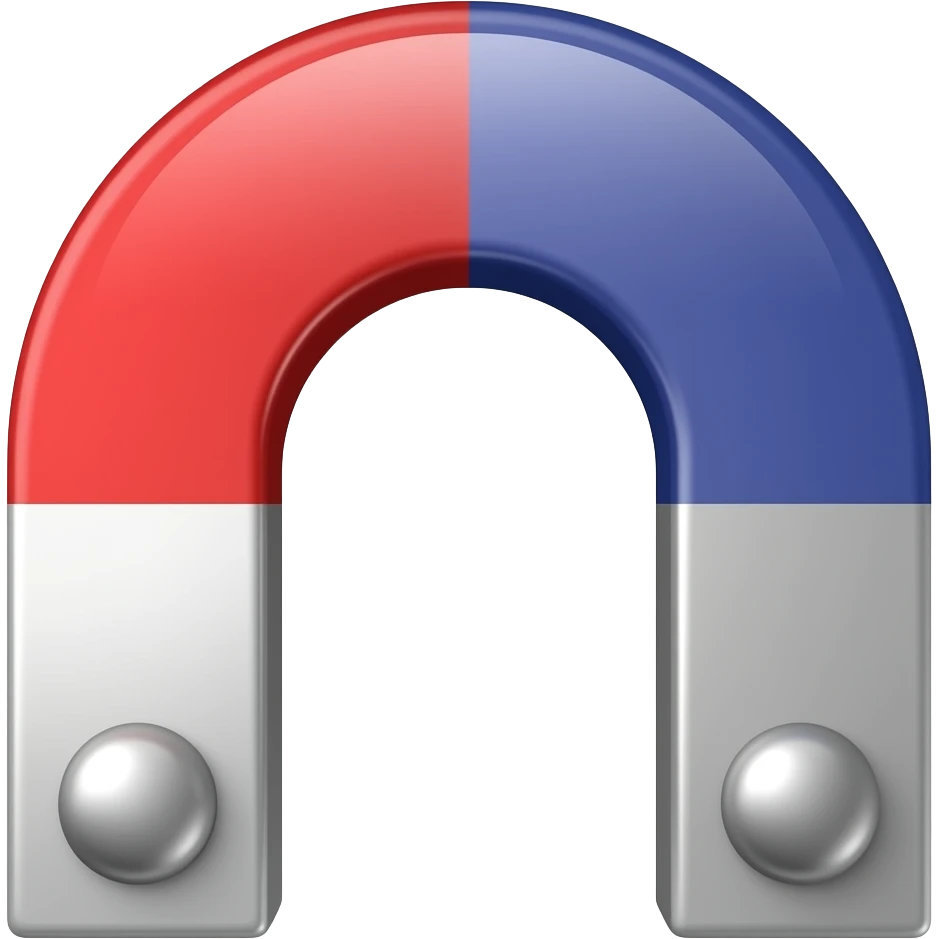 MAGNET emoji