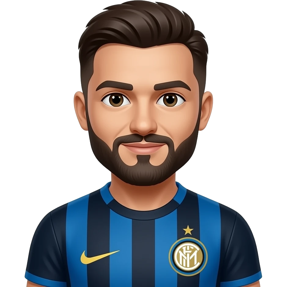 inter milan emoji